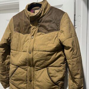 King Ranch Men's Concealed Carry Jacket-size small